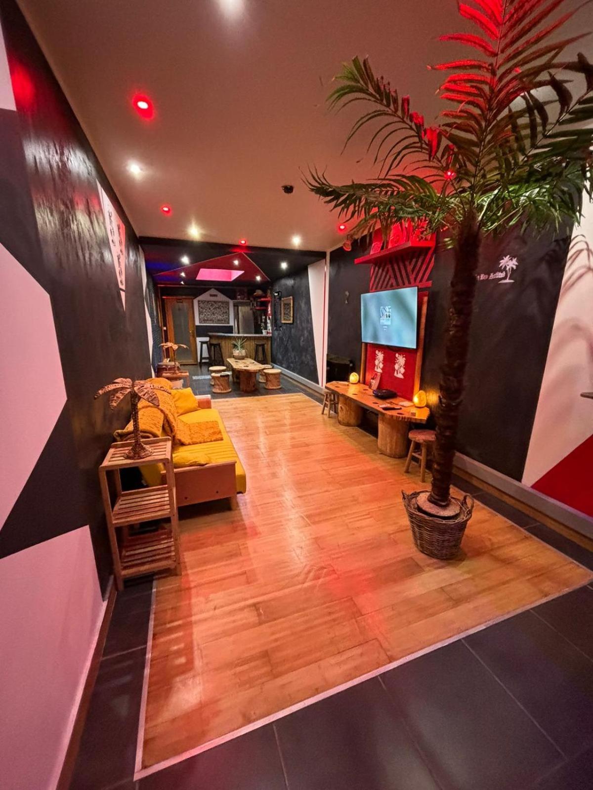 Apartment Cuba Zen Actitud Mouscron Quarto foto