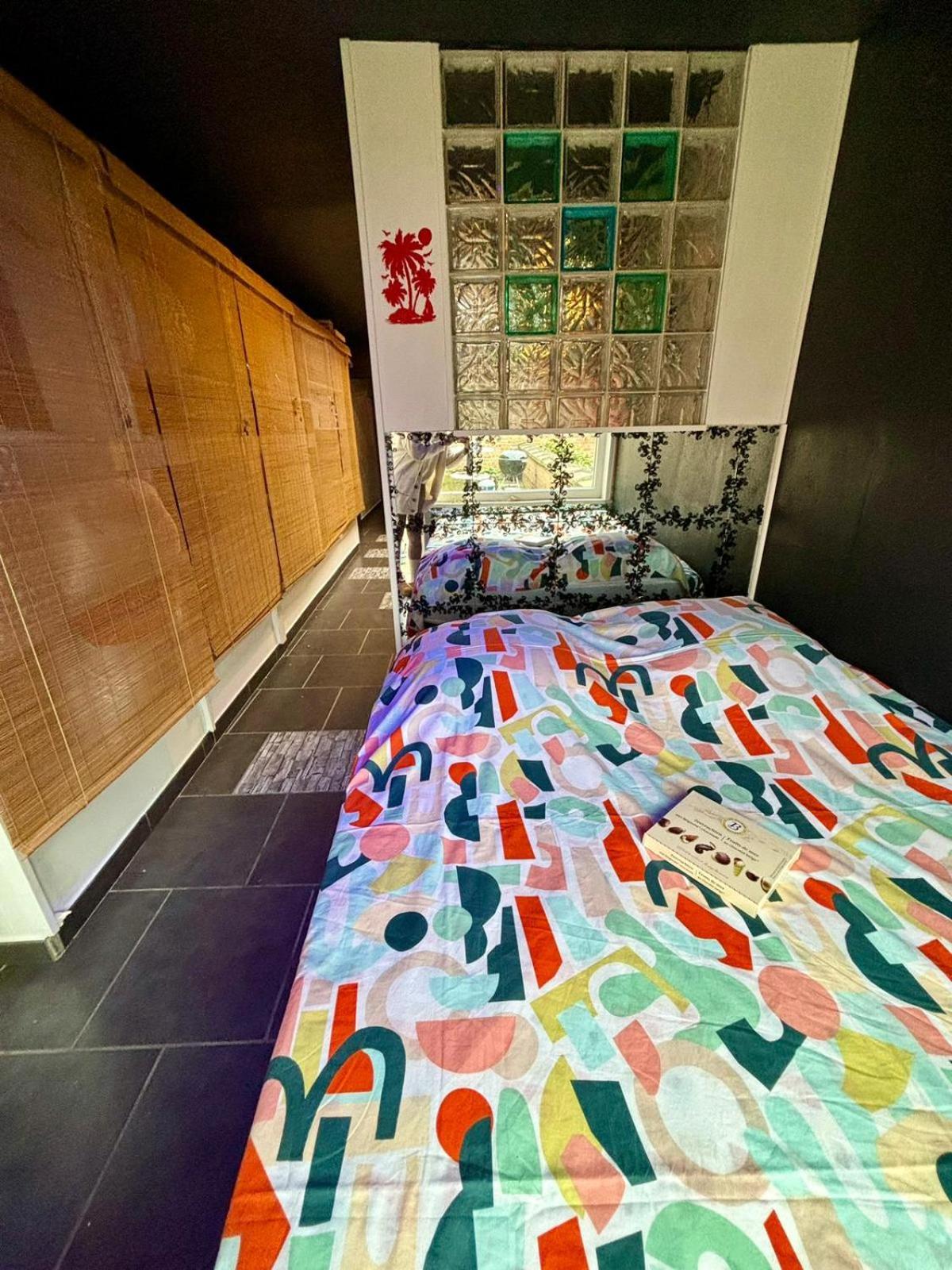 Apartment Cuba Zen Actitud Mouscron Quarto foto