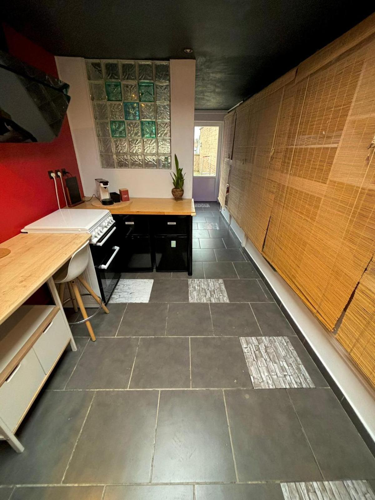 Apartment Cuba Zen Actitud Mouscron Quarto foto