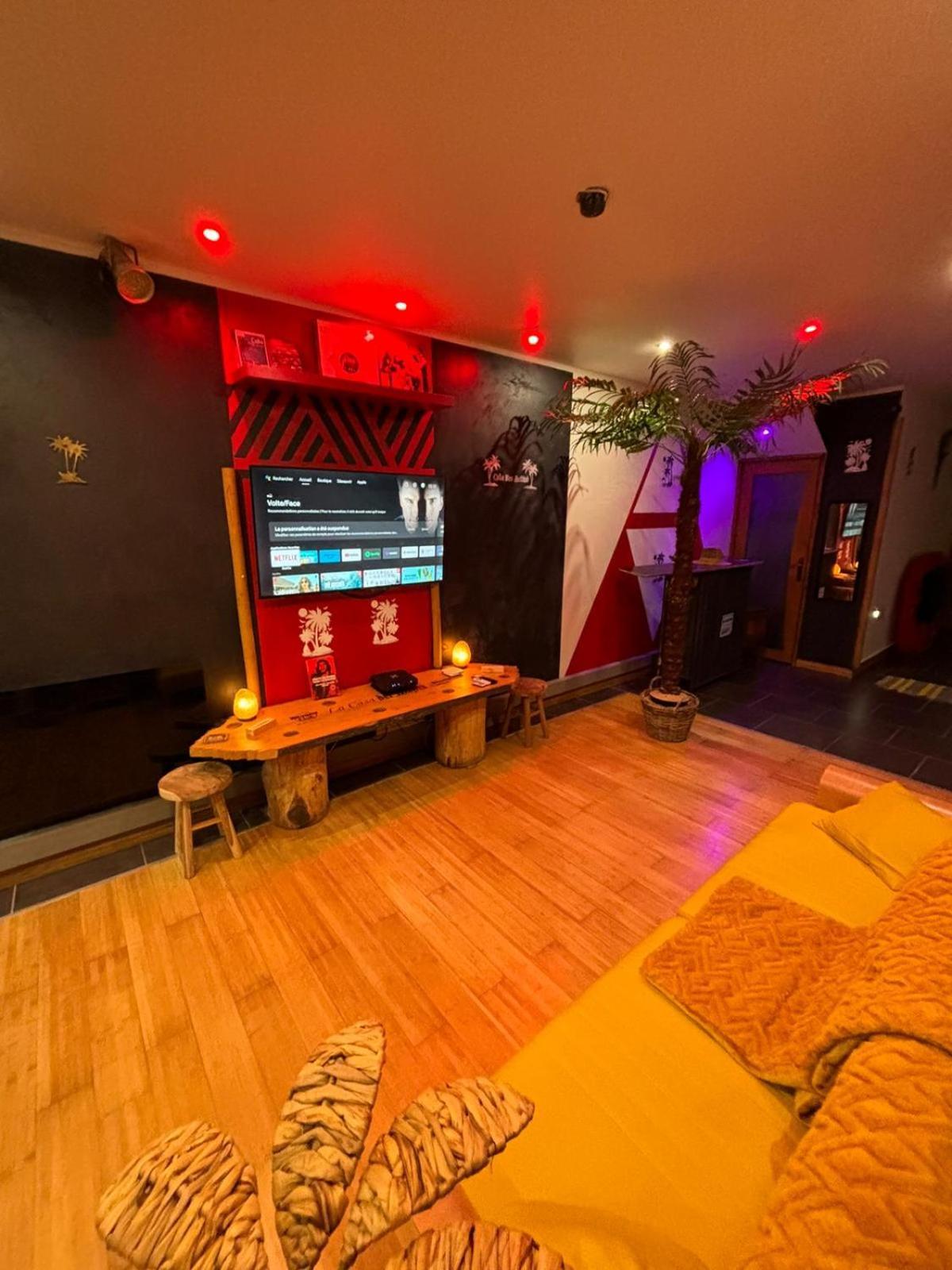 Apartment Cuba Zen Actitud Mouscron Quarto foto