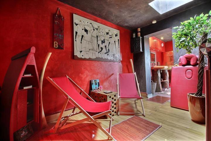 Apartment Cuba Zen Actitud Mouscron Exterior foto